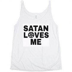 Satan Loves Me