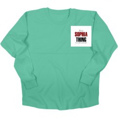 Ladies Game Day Jersey