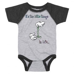 It's the little things in life