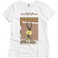 My Ballerina Spins A Rifle at 7th & Main - Winter 2017