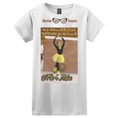 Ladies Basic Softstyle Tee