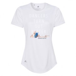 Women's Adidas Sport Shirt 