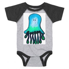 Jasper the Jellyfish Vintage