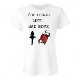 Ladies Slim Fit Favorite Tee