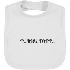 Infant Jersey Bib