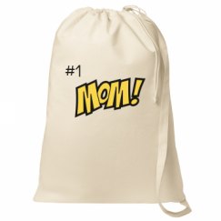 Canvas Laundry Bag