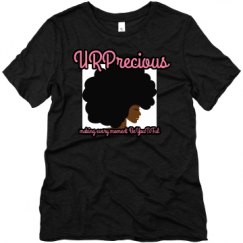 Ladies Relaxed Fit Tee