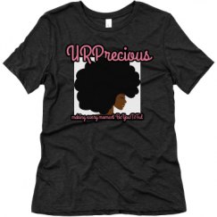 Ladies Relaxed Fit Super Soft Triblend Tee