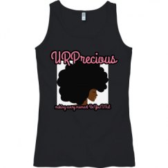 Ladies Semi-Fitted Tank