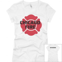 CHICAGO FIRE SEVERIDE 
