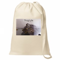 Canvas Laundry Bag
