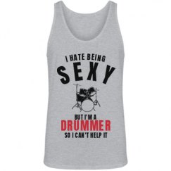 Unisex Jersey Tank Top