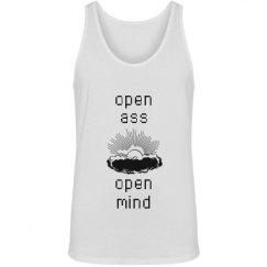 Unisex Jersey Tank Top