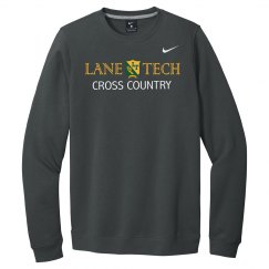 LT Track Unisex Nike Crewneck Sweatshirt