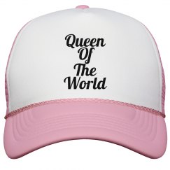 Queen Of The World Hat