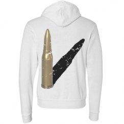 Unisex Fleece Pullover Midweight Hoodie