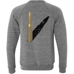 Unisex Triblend Crewneck Sweatshirt