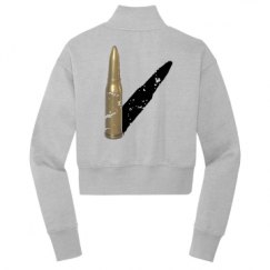 Women's 1/2 Zip Fleece