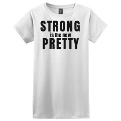 Ladies Basic Softstyle Tee