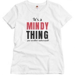 Ladies Basic Softstyle Promo Tee