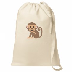 Canvas Laundry Bag