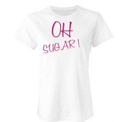 Ladies Slim Fit Favorite Tee