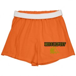 Slim Fit Cheer Shorts