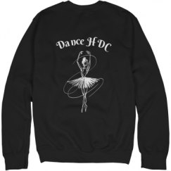 Unisex Basic Promo Crewneck Sweatshirt