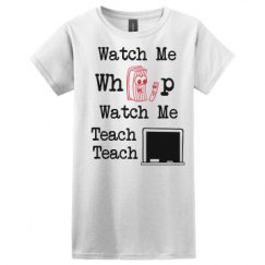 Ladies Basic Softstyle Tee