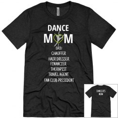 aka Dance Mom