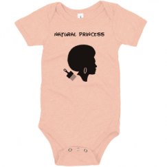 Infant Triblend Super Soft Bodysuit