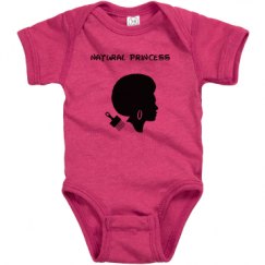 Infant Vintage Fine Jersey Bodysuit