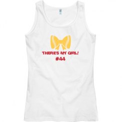 Ladies Semi-Fitted Tank