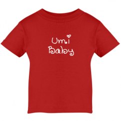Infant Cotton Tee
