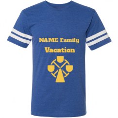 Unisex Vintage Sports Tee