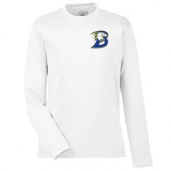 Youth Performance Long Sleeve Tee