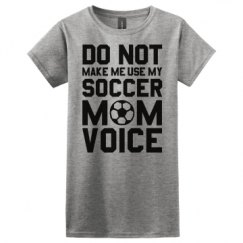 Ladies Basic Softstyle Tee