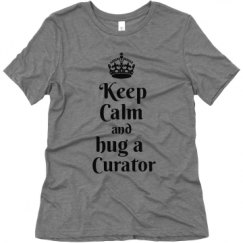 Ladies Relaxed Fit Super Soft Triblend Tee