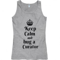 Ladies Semi-Fitted Tank