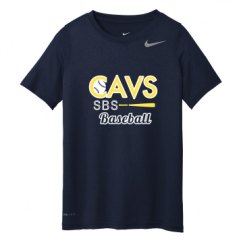 Youth Nike Legend Shirt