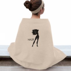 Gildan Heavy Blend Fleece Stadium Blanket