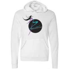 Unisex Fleece Pullover Midweight Hoodie