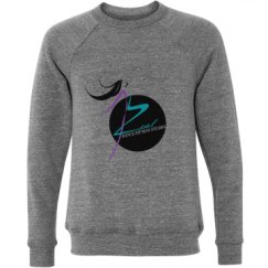 Unisex Triblend Crewneck Sweatshirt