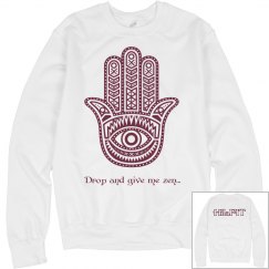 Drop and give me zen