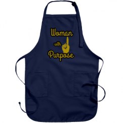 Adjustable Full Length Apron