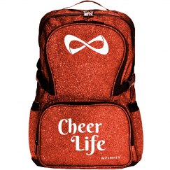 Cheer Life Nfinity Backpack