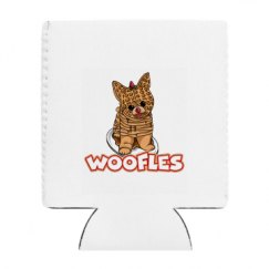 Regular 12 oz Can Cooler