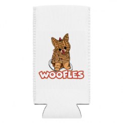 Slim 12 oz Can Cooler