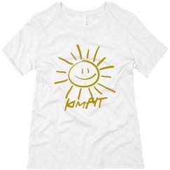 Ladies Relaxed Fit Tee