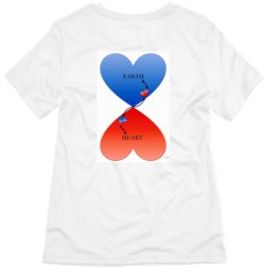 Ladies Relaxed Fit Tee